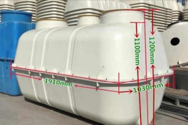 農(nóng)村廁所改造使用玻璃鋼化糞池的七大優(yōu)勢(shì) 農(nóng)村廁所改造使用玻璃鋼化糞池的七大優(yōu)勢(shì)