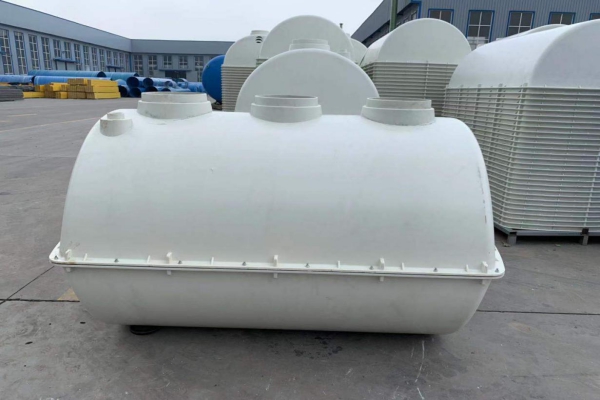 SMC模壓玻璃鋼化糞池發生爆炸的原因有哪些如何避免 SMC模壓玻璃鋼化糞池發生爆炸的原因有哪些如何避免