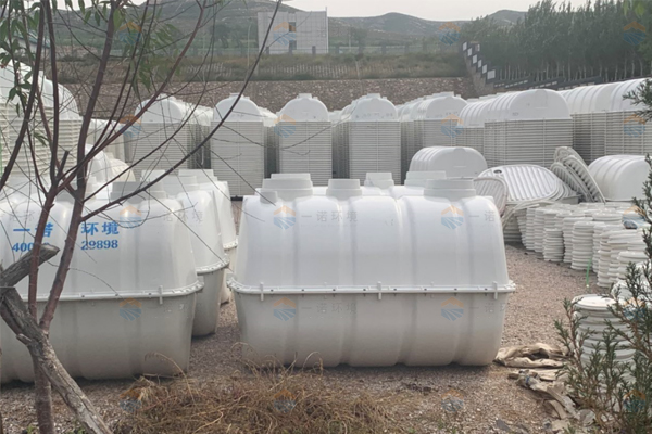 優(yōu)質(zhì)玻璃鋼化糞池廠家怎么選擇？