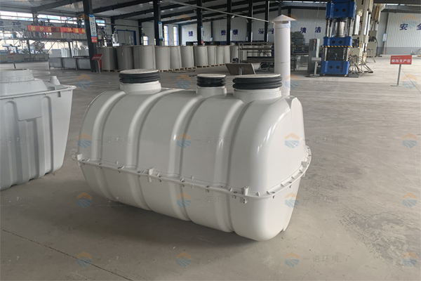 SMC玻璃鋼化糞池質量好壞怎么判斷? SMC玻璃鋼化糞池質量好壞怎么判斷?