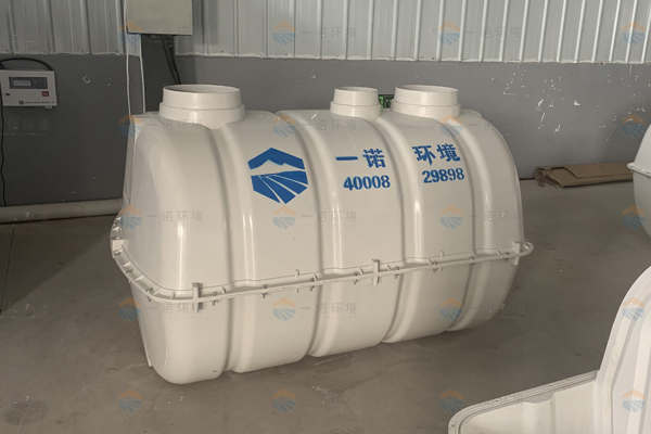 SMC玻璃鋼化糞池處理糞污的原理是什么？
