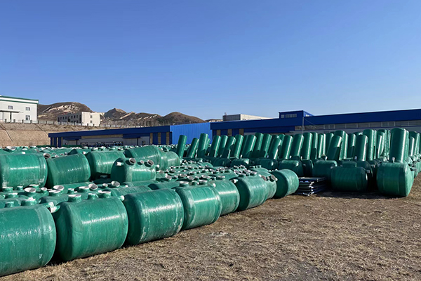 玻璃鋼化糞池的廠家選擇有什么好方法 玻璃鋼化糞池的廠家選擇有什么好方法