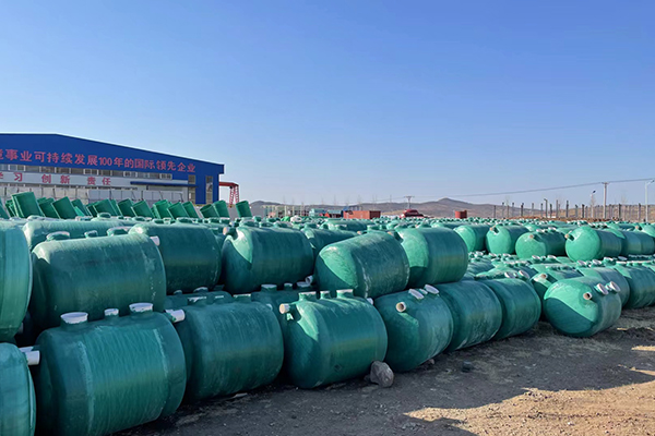 哪些會導致玻璃鋼化糞池出現垮塌 哪些會導致玻璃鋼化糞池出現垮塌