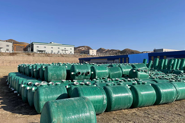 農村廁所改造為什么選用玻璃鋼化糞池 農村廁所改造為什么選用玻璃鋼化糞池